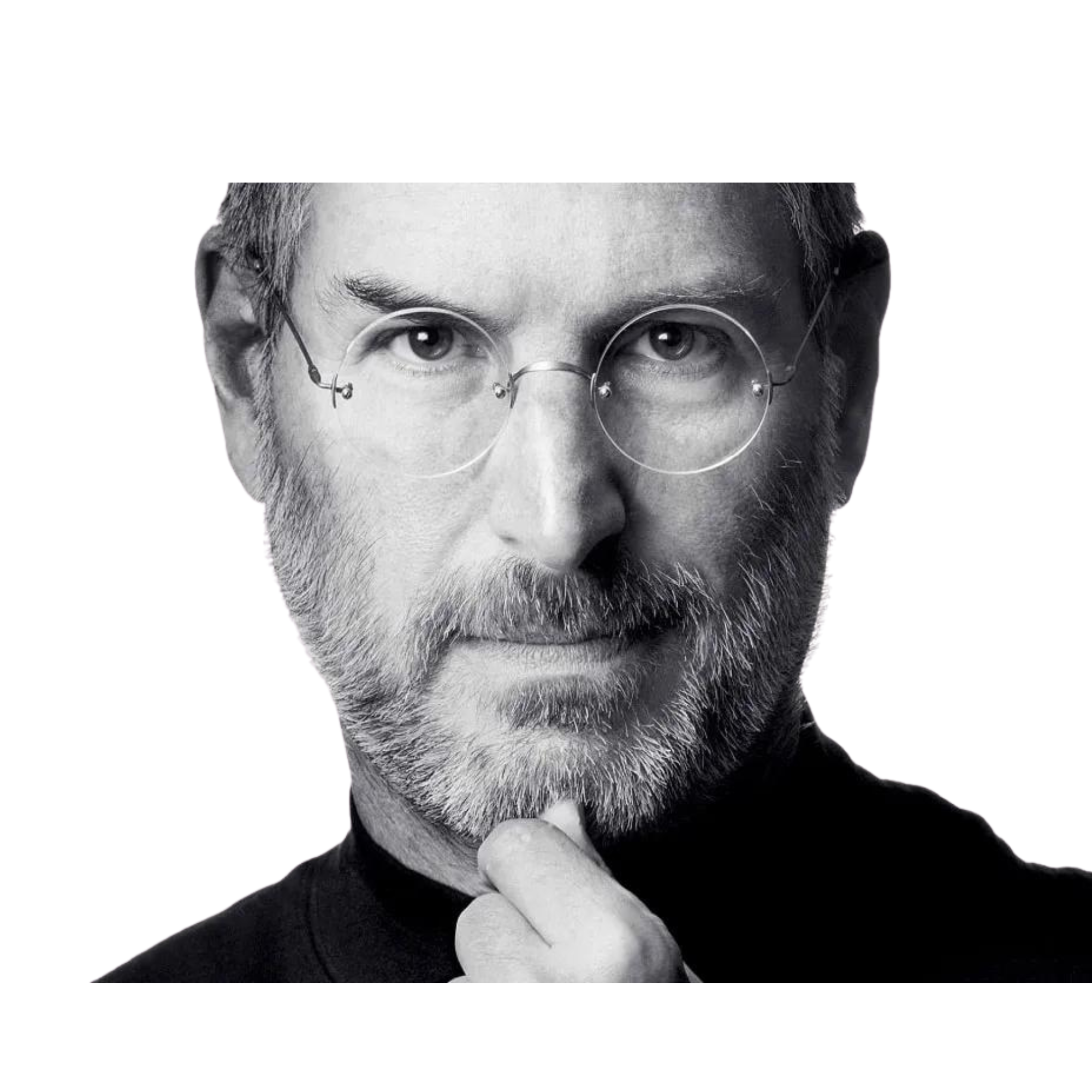 foto de steve jobs